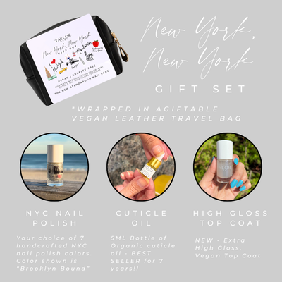 NYC Gift Set