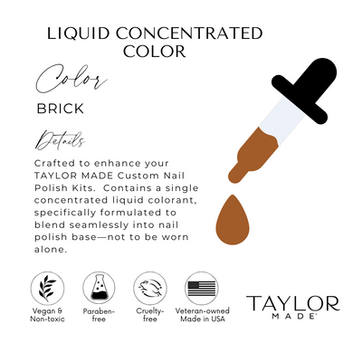 Single Liquid Concentrate - BRICK