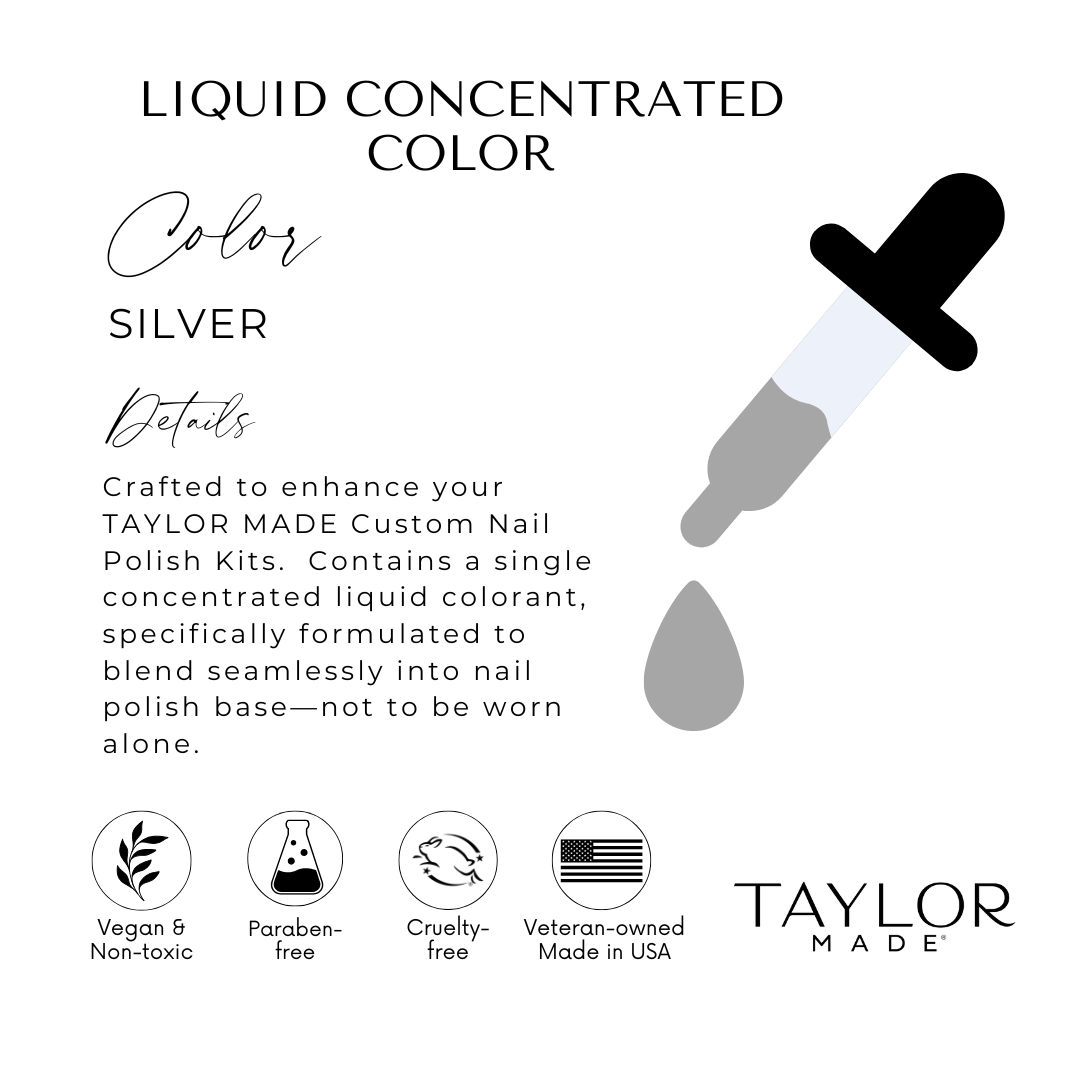 Single Liquid Concentrate - SILVER