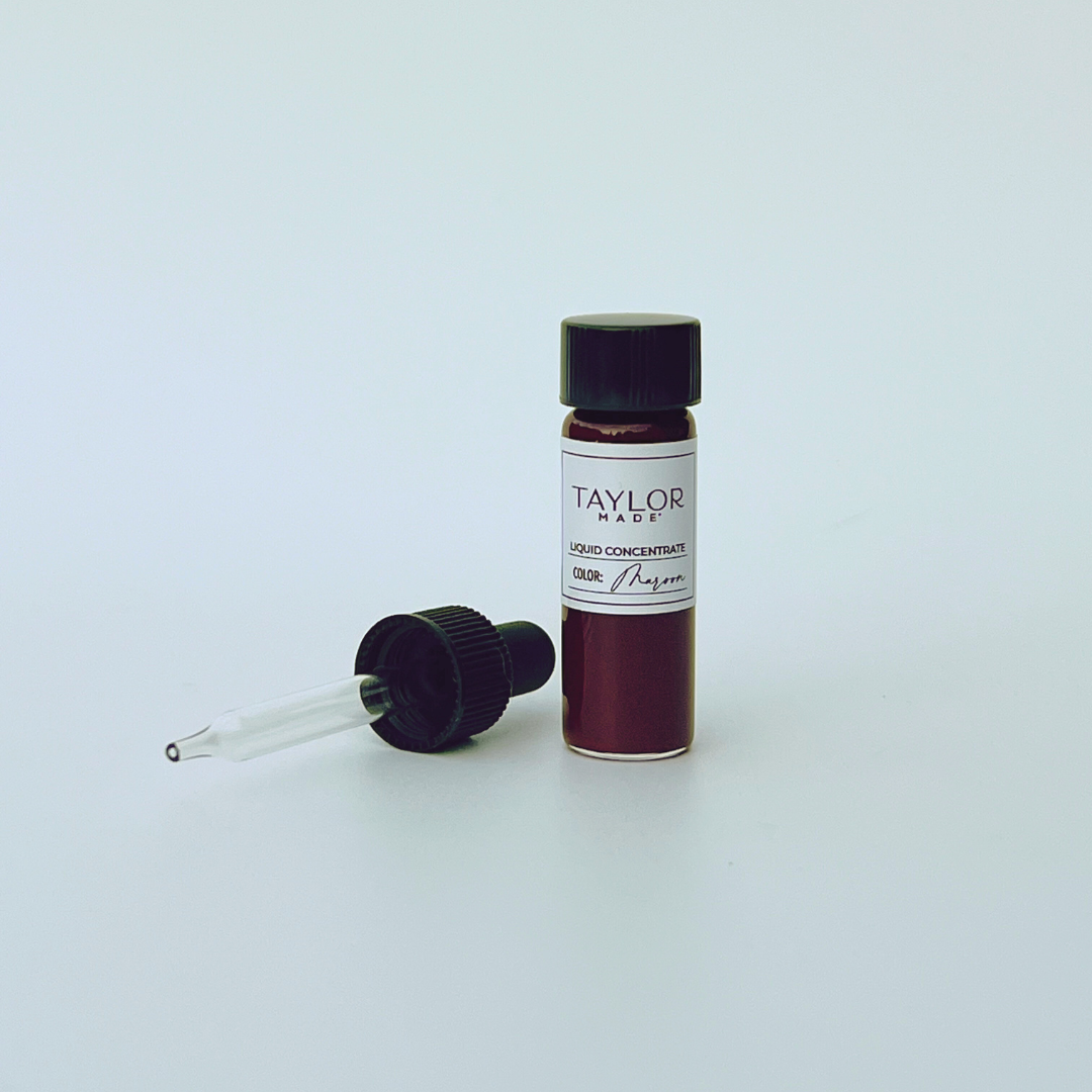 Single Liquid Concentrate - MAROON