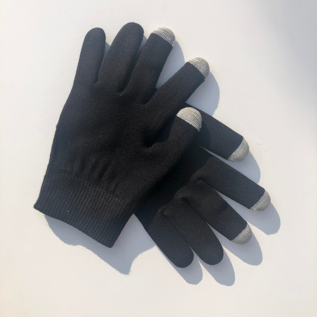 Spa Oil Treatment Gloves