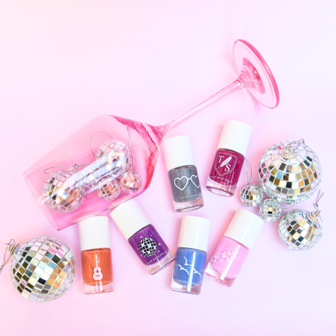 T Swift 1989 2 Pack Nail Polish Set