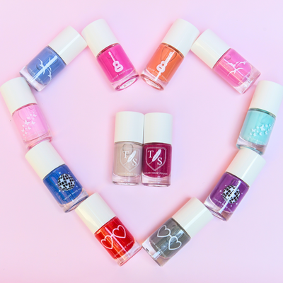 T Swift 1989 2 Pack Nail Polish Set