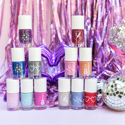 T Swift 1989 2 Pack Nail Polish Set