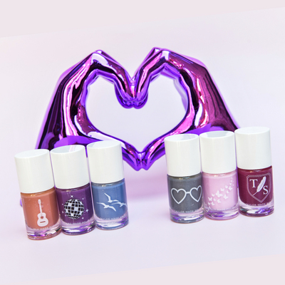 T Swift 1989 2 Pack Nail Polish Set