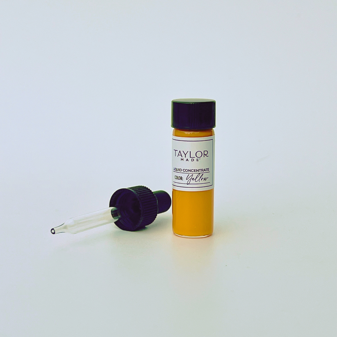 Single Liquid Concentrate - YELLOW