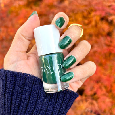 Daring Above the Terrace Nail Polish Collection