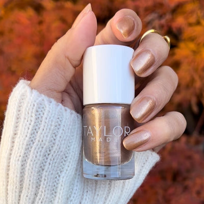 Daring Above the Terrace Nail Polish Collection
